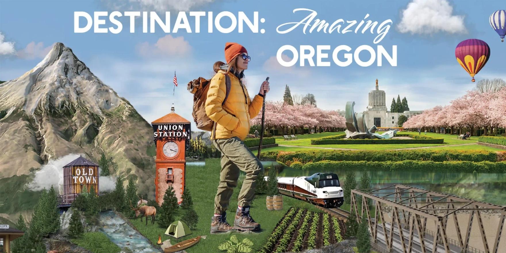Inspiring Travel Across the Pacific Northwest image