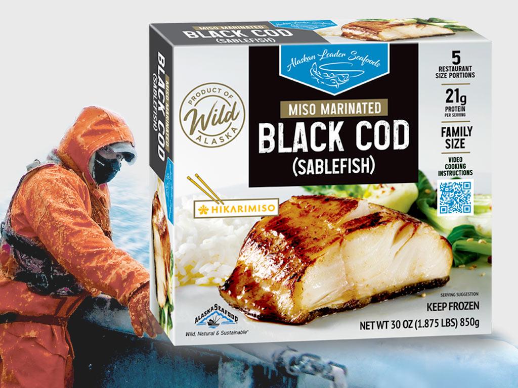 Miso Black Cod brand expansion image