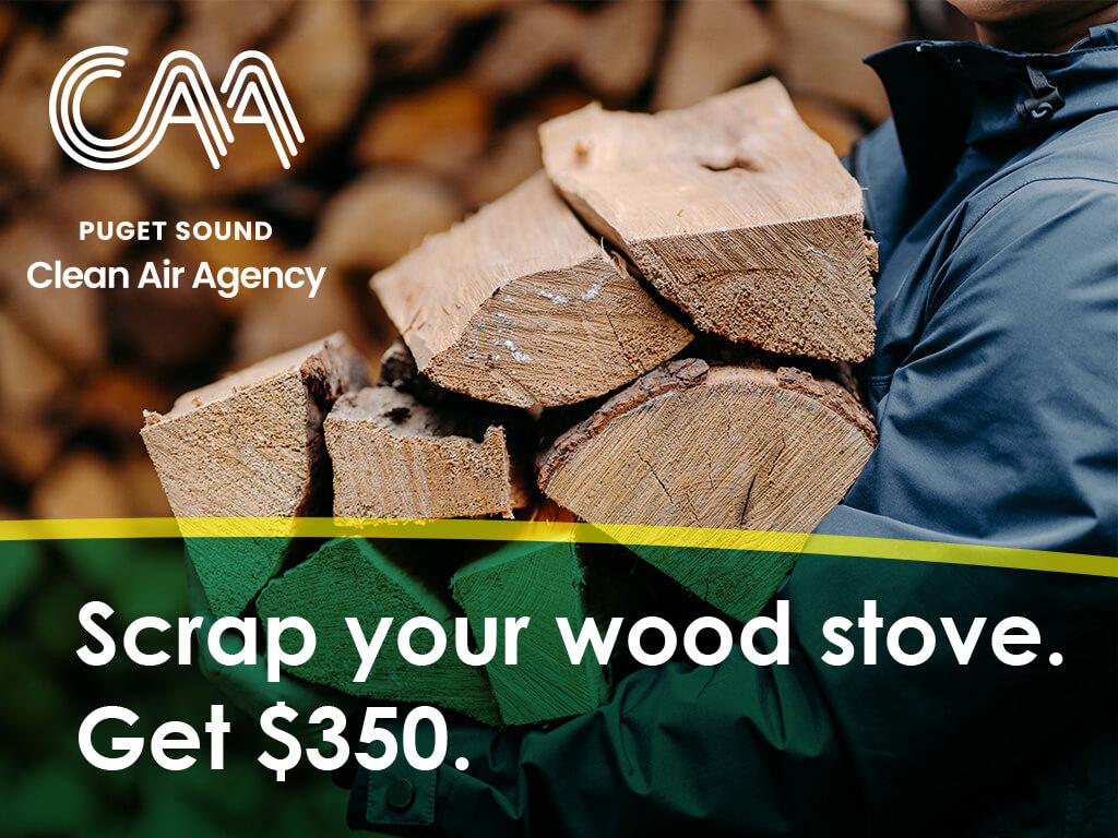 Wood stove campaign image