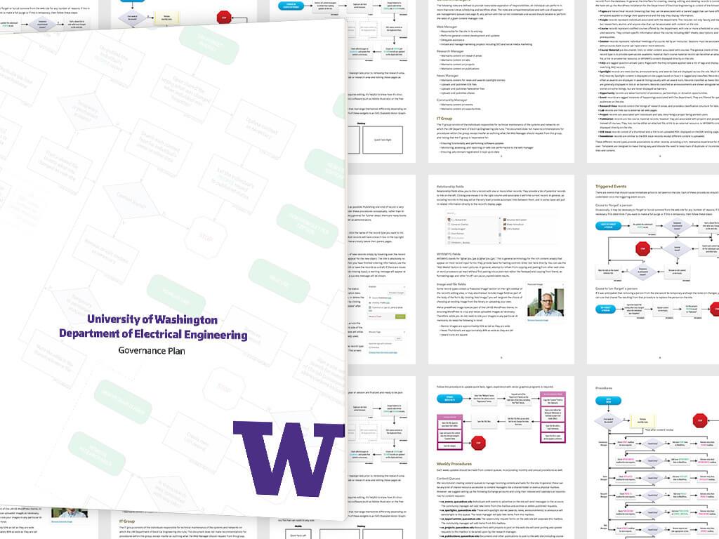 STEM school IA and governance plan image